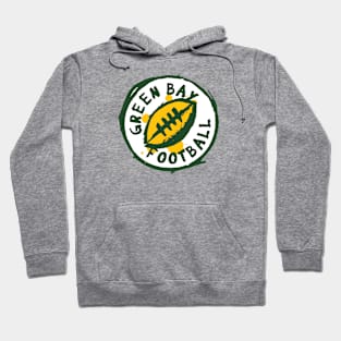 Green Bay Football 01 Hoodie